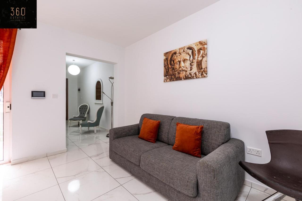 Modern & Spacious Apartment In The Heart Of Pieta By 360 Estates Eksteriør bilde