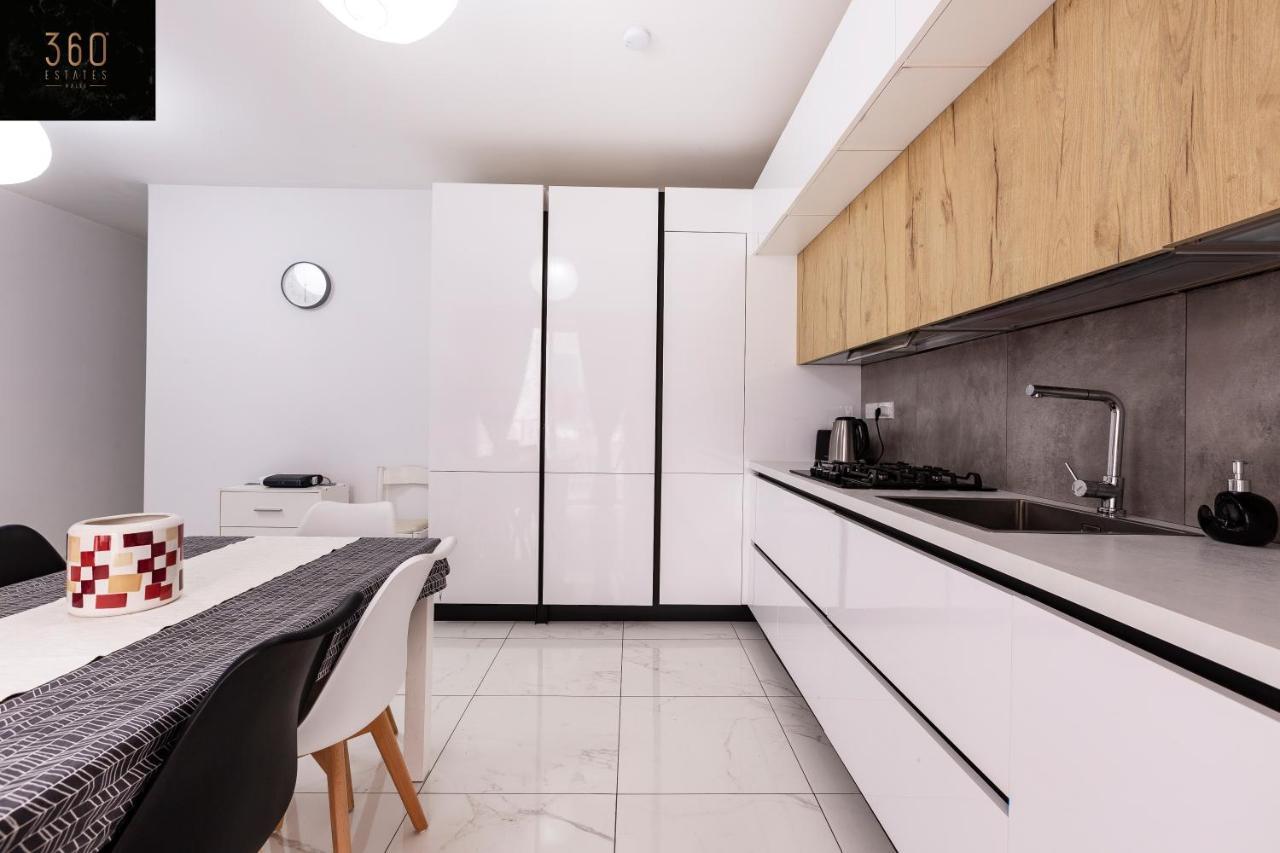 Modern & Spacious Apartment In The Heart Of Pieta By 360 Estates Eksteriør bilde