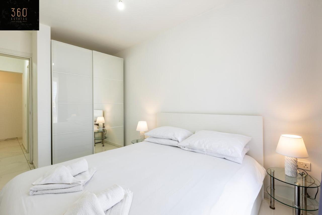 Modern & Spacious Apartment In The Heart Of Pieta By 360 Estates Eksteriør bilde