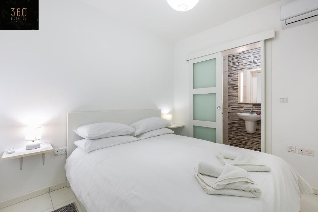 Modern & Spacious Apartment In The Heart Of Pieta By 360 Estates Eksteriør bilde