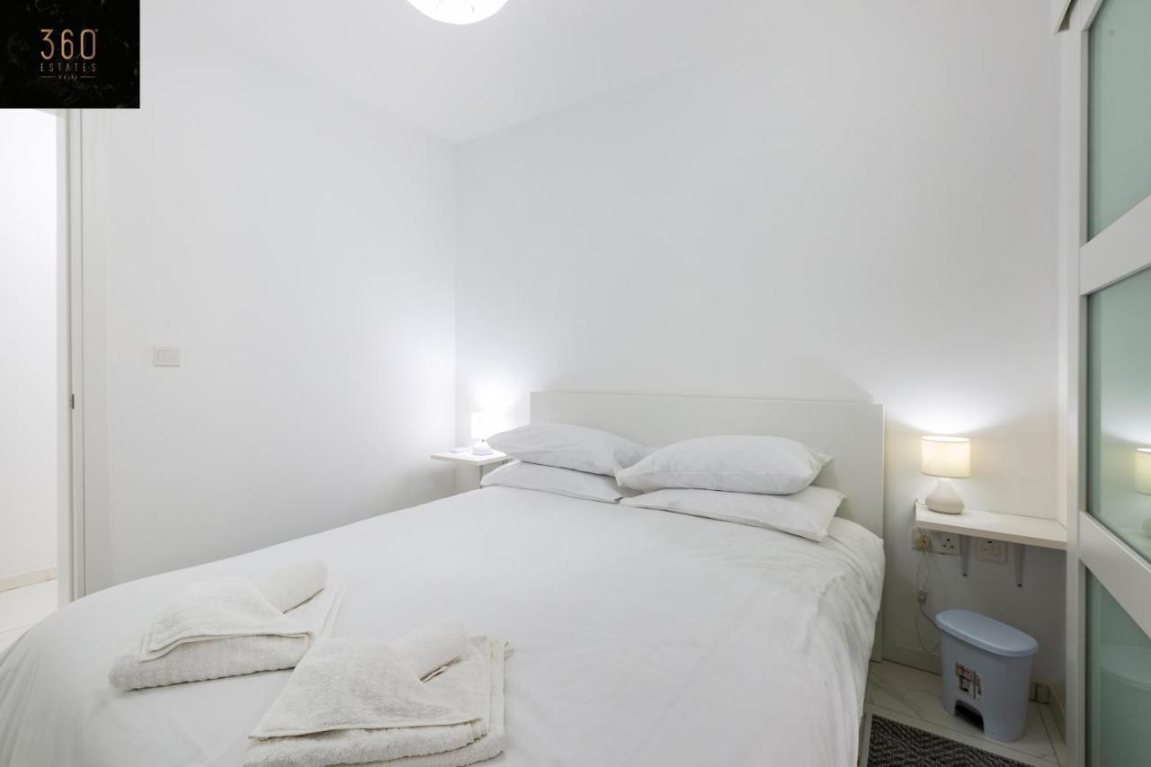Modern & Spacious Apartment In The Heart Of Pieta By 360 Estates Eksteriør bilde