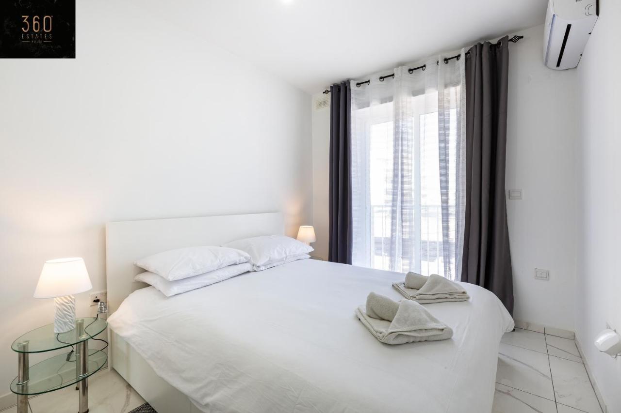 Modern & Spacious Apartment In The Heart Of Pieta By 360 Estates Eksteriør bilde